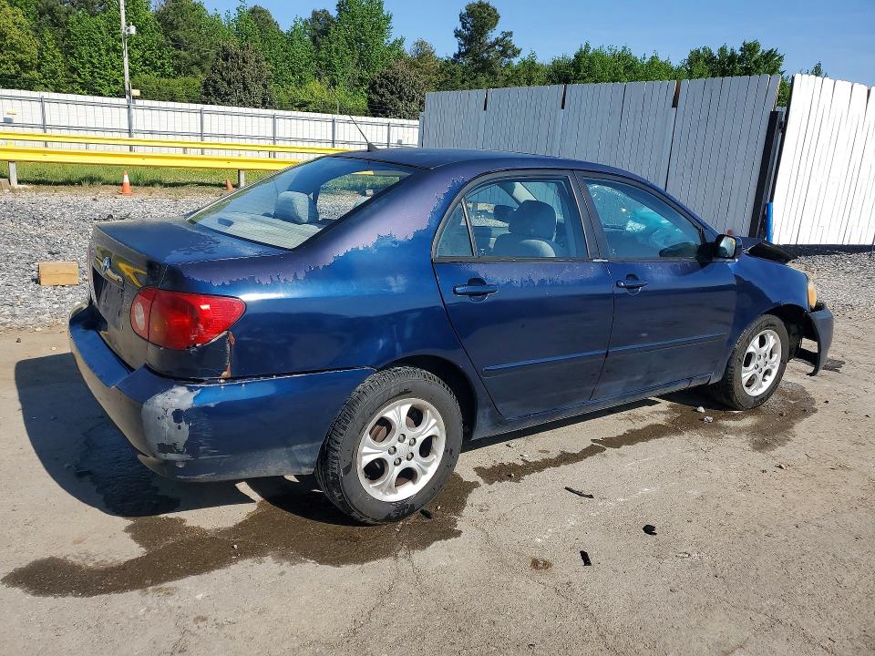 2004 Toyota Corolla მანქანა იყიდება აუქციონზე, vin: 1NXBR32E74Z238849, აუქციონის ნომერი: 50719016