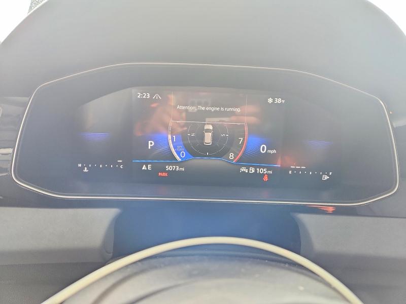 2025 Volkswagen Jetta მანქანა იყიდება აუქციონზე, vin: 3VW7X7BU2SM076402, აუქციონის ნომერი: 50281146
