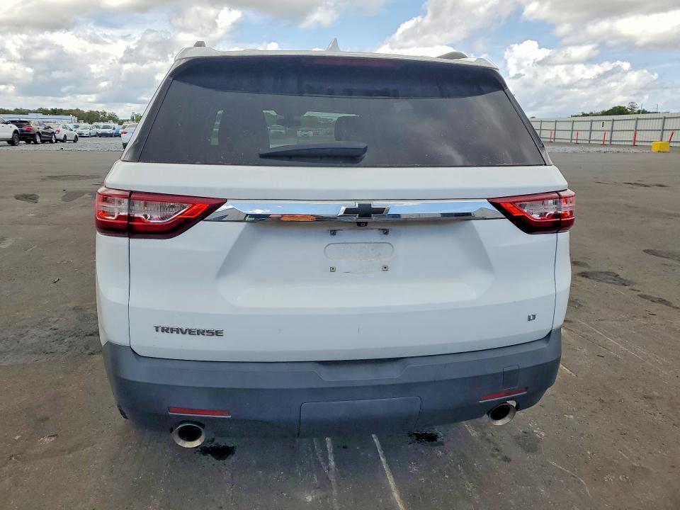 Aukcja sprzedaży 2020 Chevrolet Traverse, vin: 1GNERGKW8LJ233958, numer aukcji: 51677106