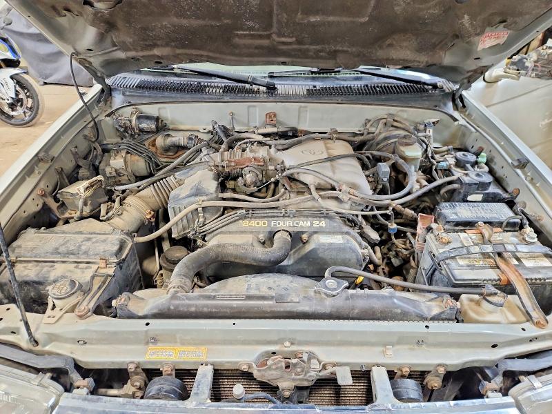 Aukcja sprzedaży 2000 Toyota 4runner, vin: JT3HN86R2Y0268038, numer aukcji: 50879246