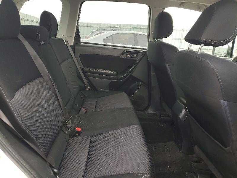 2016 Subaru Forester მანქანა იყიდება აუქციონზე, vin: JF2SJCHC3GH456898, აუქციონის ნომერი: 47869226