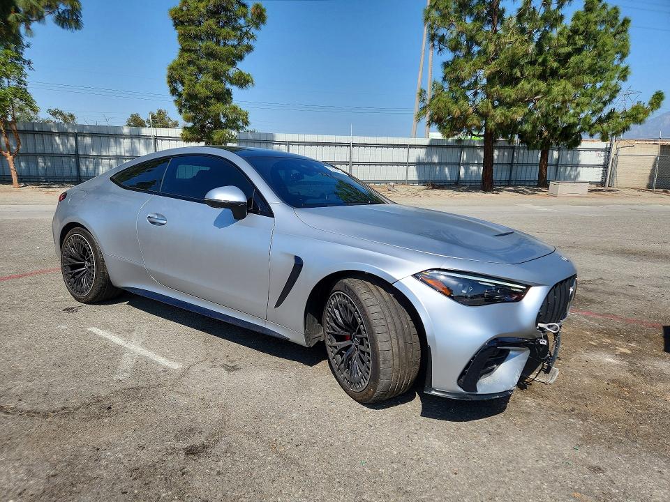 Aukcja sprzedaży 2024 Mercedes-benz Cle, vin: W1KMJ6CB0RF026211, numer aukcji: 51901676