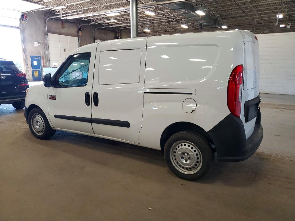 2019 Ram Promaster City მანქანა იყიდება აუქციონზე, vin: ZFBHRFAB1K6L99094, აუქციონის ნომერი: 49741516