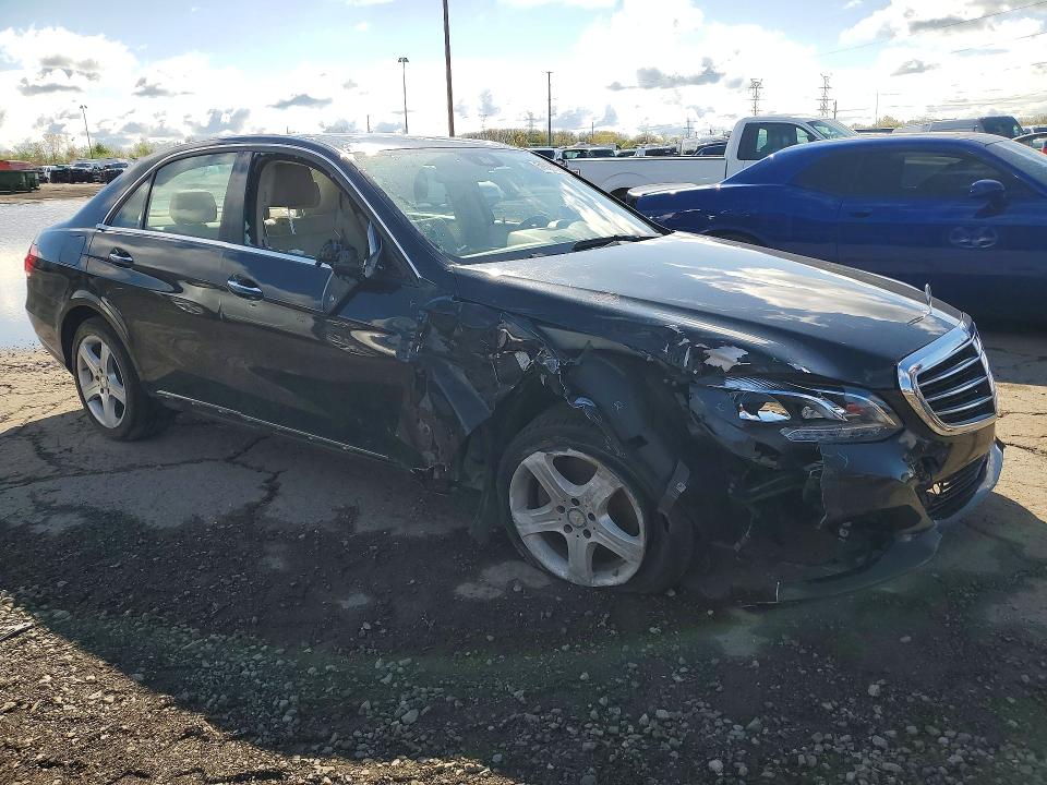 Продаж на аукціоні авто 2016 Mercedes-benz E, vin: WDDHF8JB7GB310344, номер лоту: 51523106