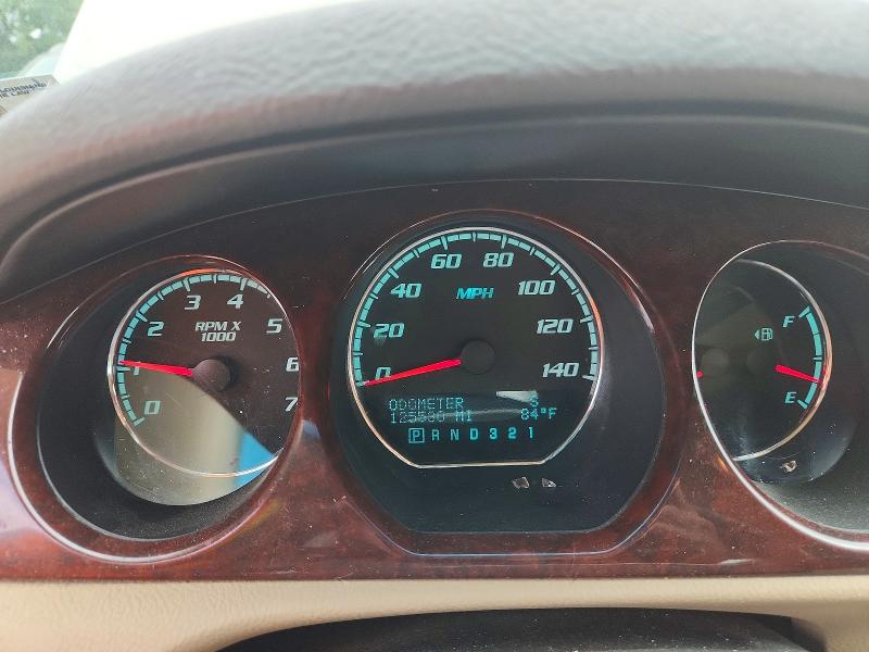 50680046 :رقم المزاد ، 1G4HA5EM4AU118664 vin ، 2010 Buick Lucerne مزاد بيع