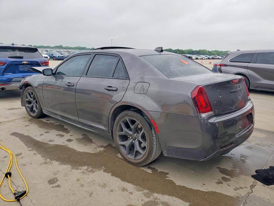 Продажа на аукционе авто 2023 Chrysler 300, vin: 2C3CCADG3PH543323, номер лота: 51018176