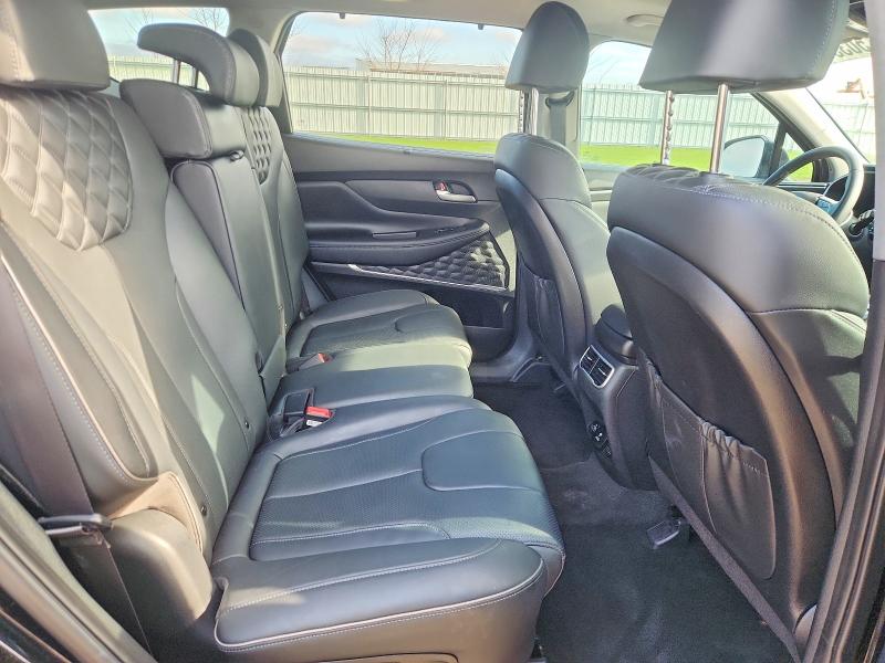 Aukcja sprzedaży 2022 Hyundai Santa Fe, vin: KM8S5DA16NU040944, numer aukcji: 50331766