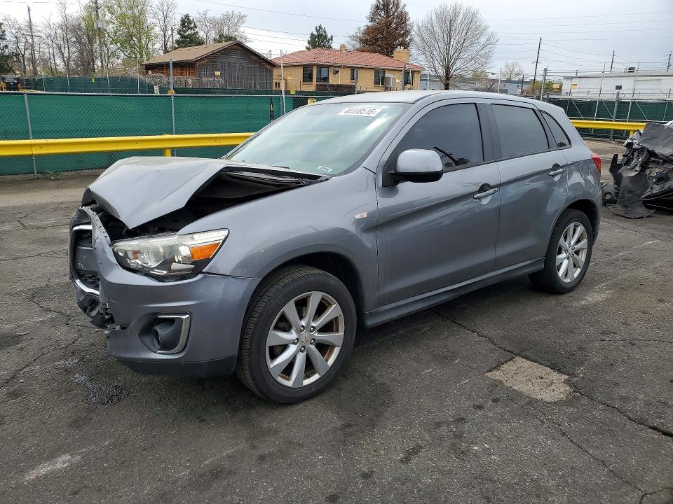 Aukcja sprzedaży 2015 Mitsubishi Outlander Sport, vin: 4A4AP3AU9FE046482, numer aukcji: 48598516