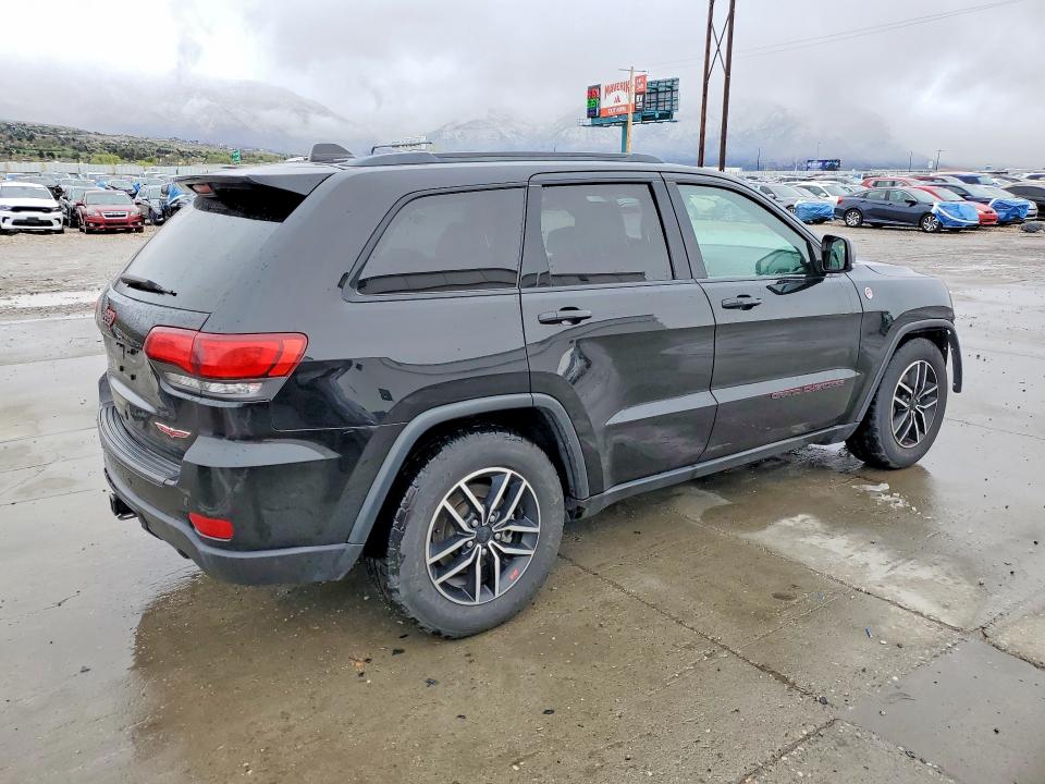 Продаж на аукціоні авто 2021 Jeep Grand Cheroke, vin: 1C4RJFLG8MC655608, номер лоту: 48277316