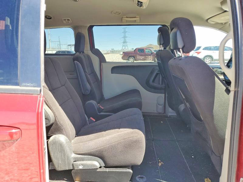 Продаж на аукціоні авто 2011 Dodge Grand Caravan, vin: 2D4RN3DG7BR639344, номер лоту: 48877316