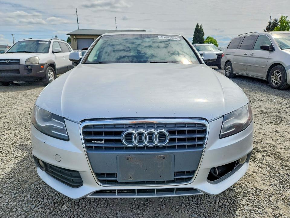 Aukcja sprzedaży 2012 Audi A4, vin: WAUBFAFL6CN009451, numer aukcji: 51541006
