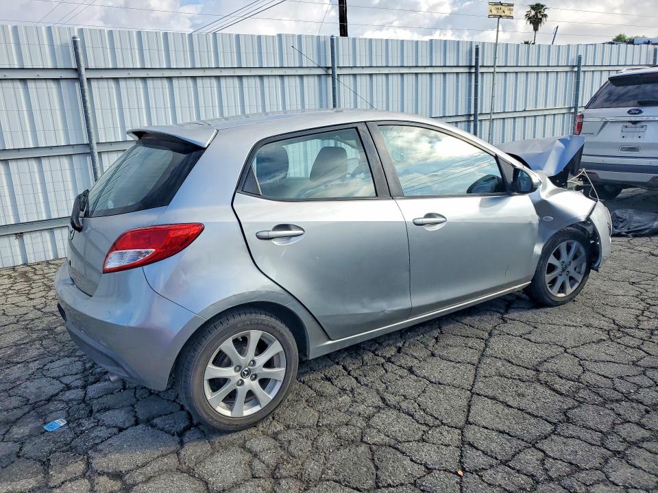 Продажа на аукционе авто 2013 Mazda Mazda2, vin: JM1DE1LY7D0161395, номер лота: 48300516