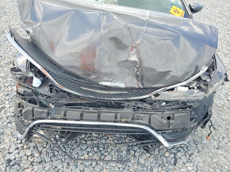 Продажа на аукционе авто 2017 Chrysler 200, vin: 1C3CCCAB1HN507580, номер лота: 51882806