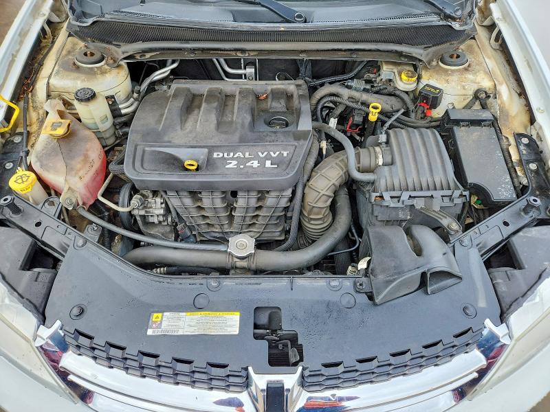 49554476 :رقم المزاد ، 1C3CDZCB2CN265789 vin ، 2012 Dodge Avenger مزاد بيع