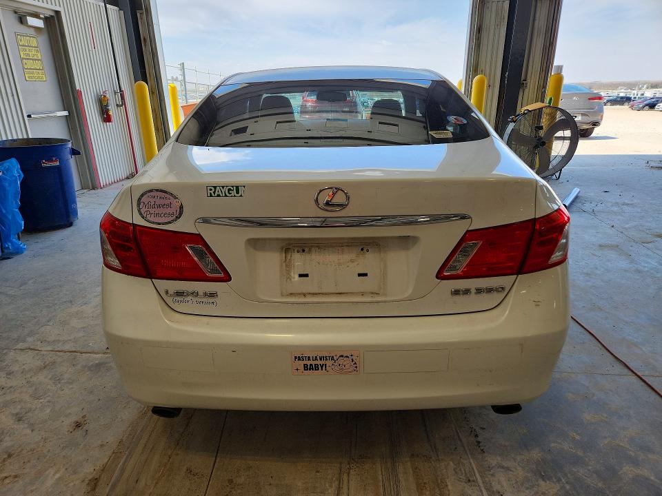 Продажа на аукционе авто 2007 Lexus Es 350, vin: JTHBJ46G272127069, номер лота: 48867196