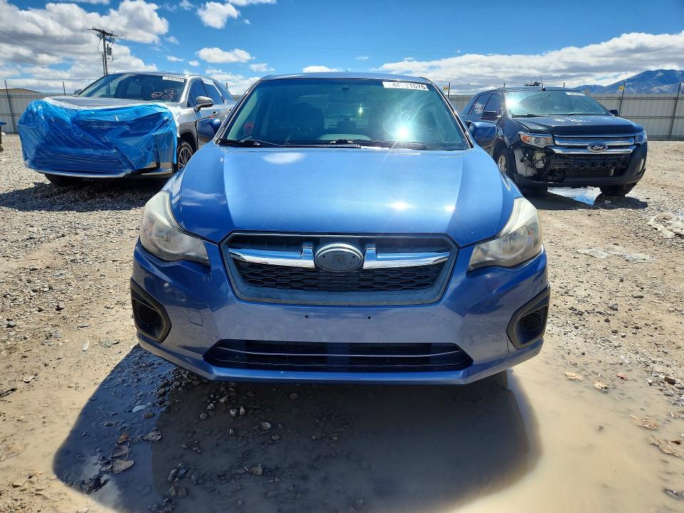 Продажа на аукционе авто 2013 Subaru Impreza, vin: JF1GJAC69DH029916, номер лота: 48521576