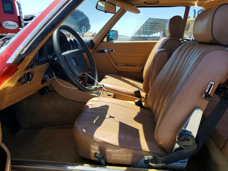 Продаж на аукціоні авто 1984 Mercedes-benz 380, vin: WDBBA45A0EB029331, номер лоту: 52012186