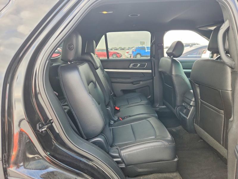 50398626 :رقم المزاد ، 1FM5K7DH5GGC57452 vin ، 2016 Ford Explorer مزاد بيع