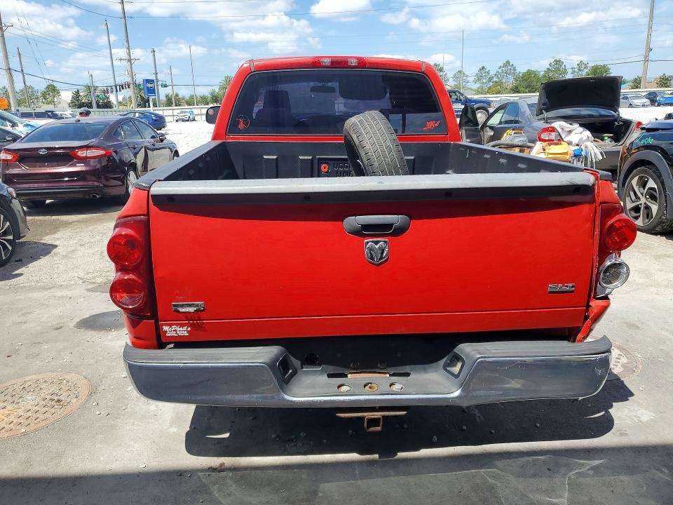 Aukcja sprzedaży 2007 Dodge Ram 1500, vin: 1D7HA18P97J601795, numer aukcji: 49220356