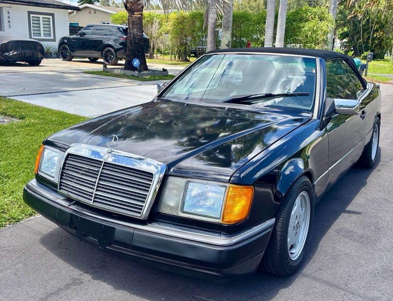 Продажа на аукционе авто 1993 Mercedes-benz 300, vin: WDBEA66E7PB922559, номер лота: 52138416