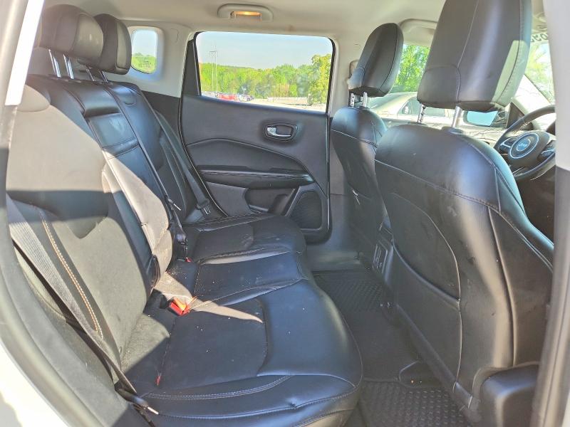 Продажа на аукционе авто 2018 Jeep Compass, vin: 3C4NJDBB5JT231036, номер лота: 49895076