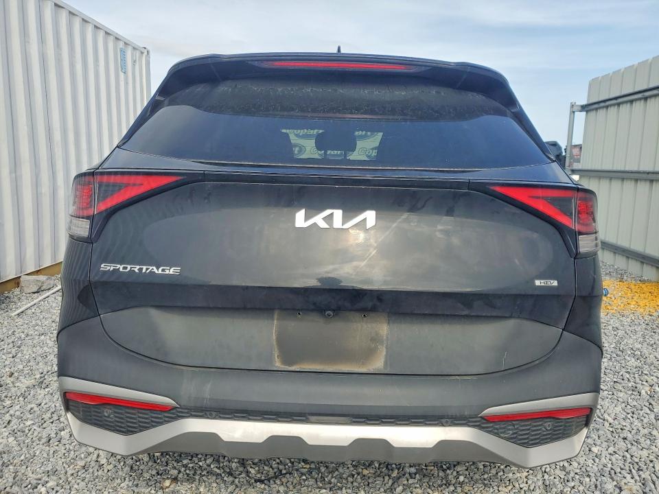 2023 Kia Sportage Hybrid მანქანა იყიდება აუქციონზე, vin: KNDPVCAG3P7013890, აუქციონის ნომერი: 48464216