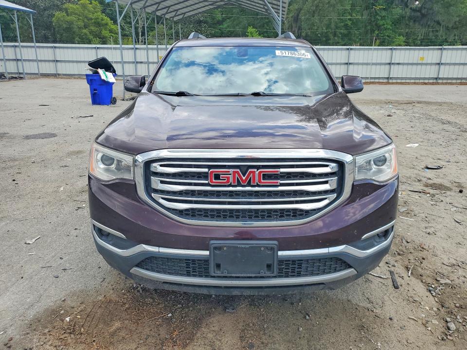Aukcja sprzedaży 2017 Gmc Acadia, vin: 1GKKNULS7HZ277254, numer aukcji: 51786306