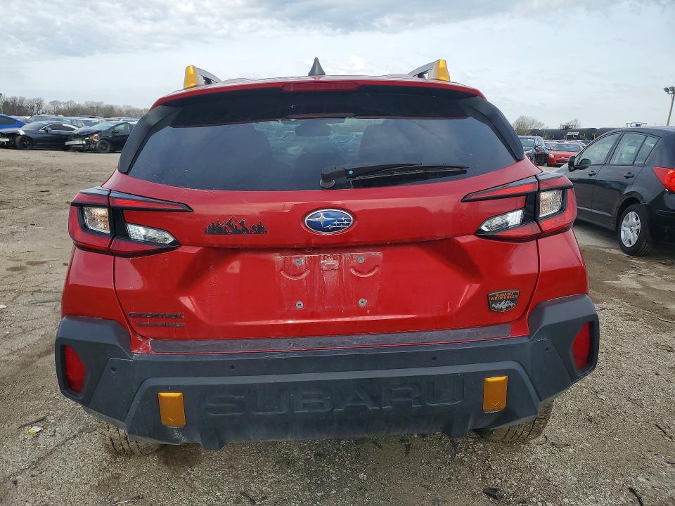 2025 Subaru Crosstrek მანქანა იყიდება აუქციონზე, vin: 4S4GUHU67S3751190, აუქციონის ნომერი: 47304706