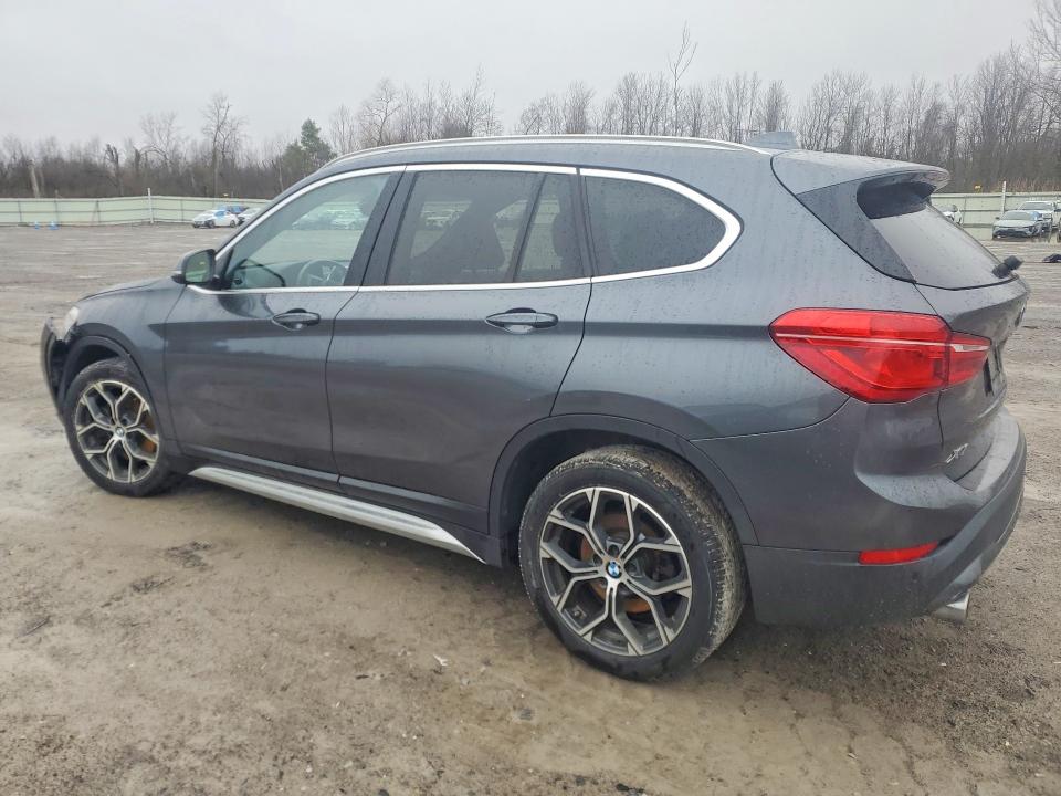 2020 Bmw X1 მანქანა იყიდება აუქციონზე, vin: WBXJG9C09L5R45796, აუქციონის ნომერი: 47771636