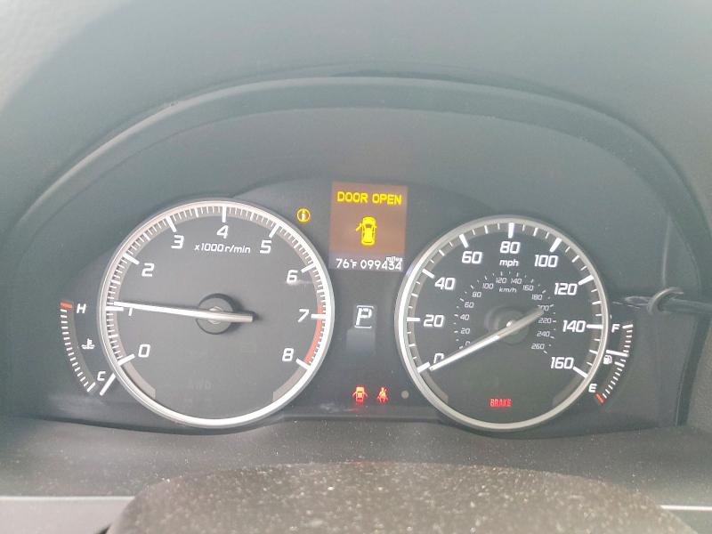 51902826 :رقم المزاد ، 5J8TB3H51GL007882 vin ، 2016 Acura Rdx مزاد بيع