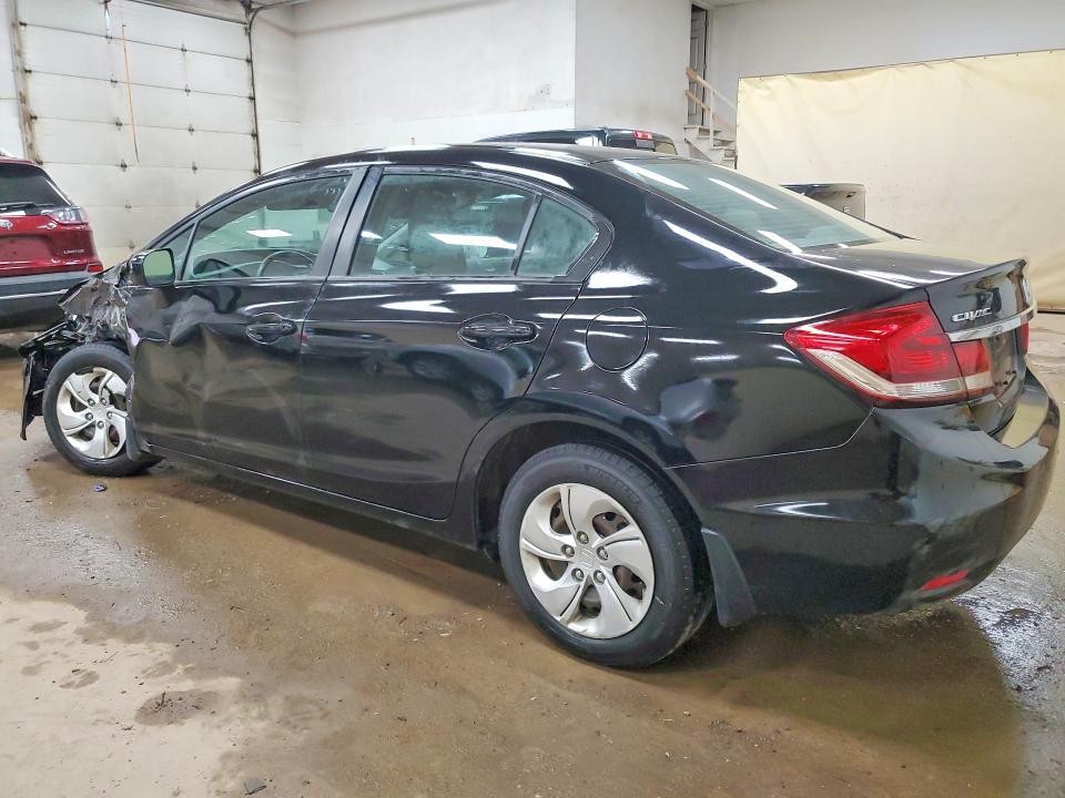 Aukcja sprzedaży 2014 Honda Civic, vin: 19XFB2F5XEE070316, numer aukcji: 48127076