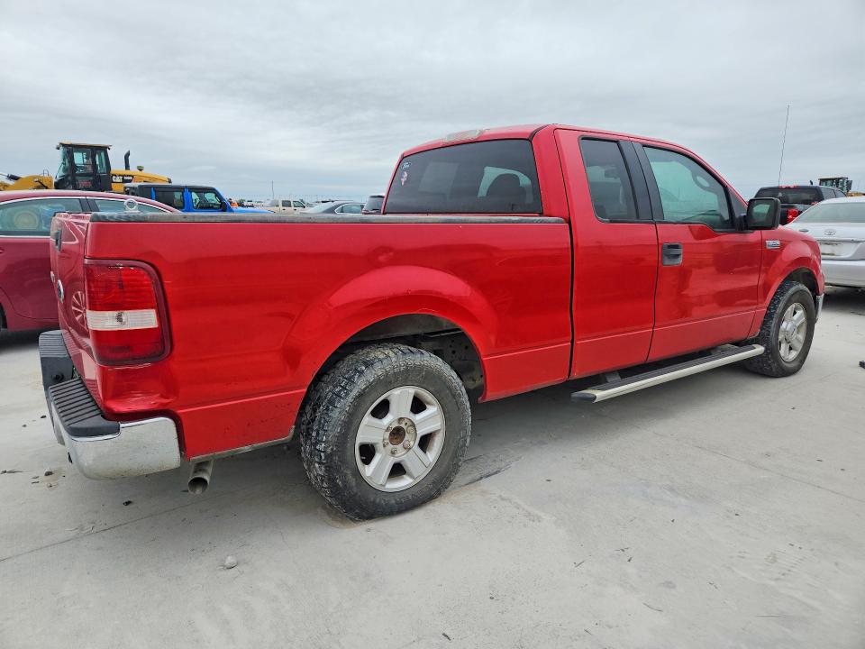Продажа на аукционе авто 2004 Ford F150, vin: 1FTPX12544NB37203, номер лота: 51442086
