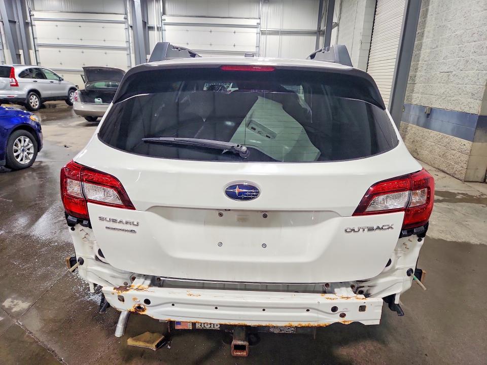 2015 Subaru Outback მანქანა იყიდება აუქციონზე, vin: 4S4BSBDC0F3267614, აუქციონის ნომერი: 48438726