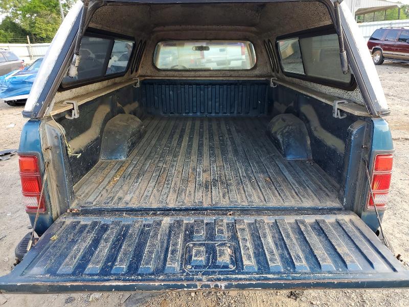 1989 Dodge Dakota მანქანა იყიდება აუქციონზე, vin: 1B7GL26X1KS154875, აუქციონის ნომერი: 50762266