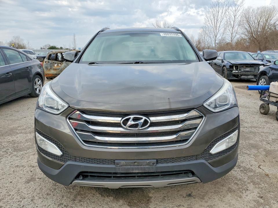 48832496 :رقم المزاد ، 5XYZUDLB6DG112351 vin ، 2013 Hyundai Santa Fe Sport مزاد بيع