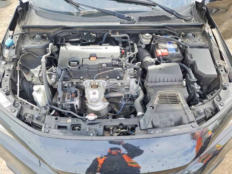Продаж на аукціоні авто 2022 Honda Civic, vin: 2HGFE2F57NH128024, номер лоту: 50840516