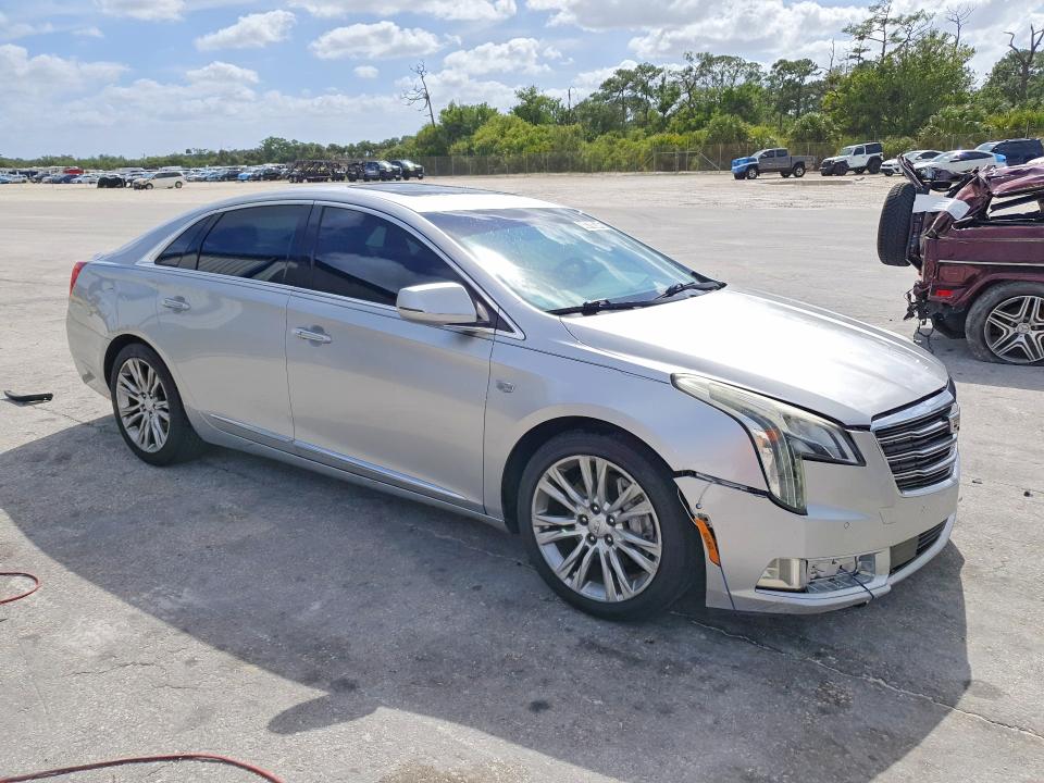 Aukcja sprzedaży 2018 Cadillac Xts, vin: 2G61M5S3XJ9126325, numer aukcji: 48708346