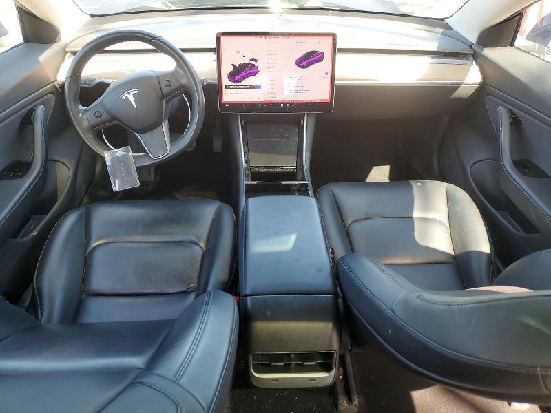 Продажа на аукционе авто 2018 Tesla Model 3, vin: 5YJ3E1EA0JF124715, номер лота: 49624956
