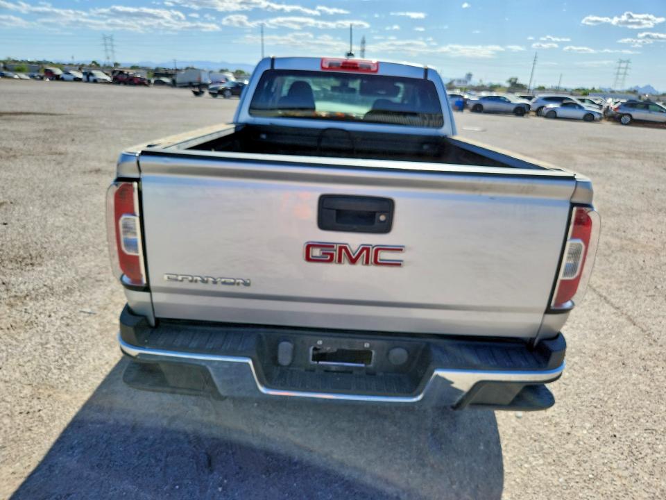 Продажа на аукционе авто 2016 Gmc Canyon, vin: 1GTH5BEA7G1334127, номер лота: 49096136