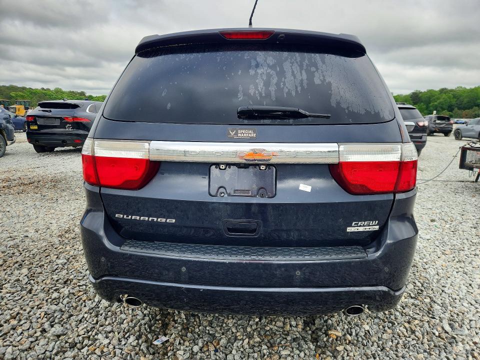 Продажа на аукционе авто 2013 Dodge Durango, vin: 1C4RDHAG4DC575065, номер лота: 50566926