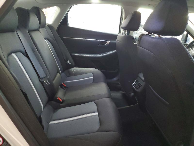 Продаж на аукціоні авто 2021 Hyundai Sonata, vin: 5NPEF4JA0MH090228, номер лоту: 50969996
