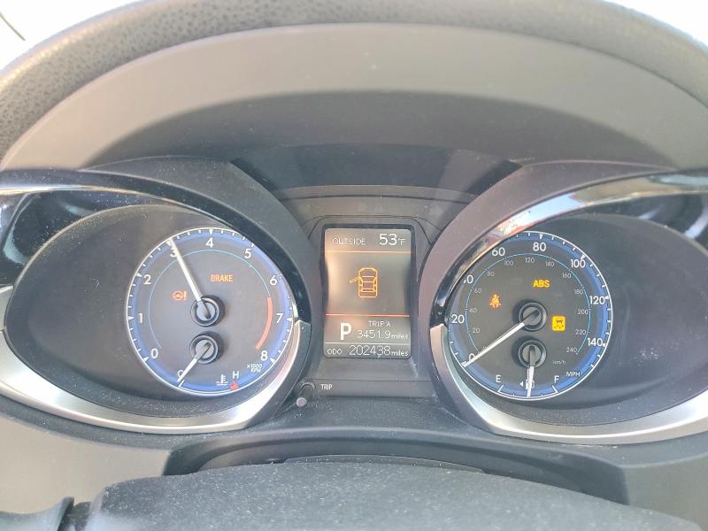 50256026 :رقم المزاد ، 2T1BURHE1GC586080 vin ، 2016 Toyota Corolla مزاد بيع