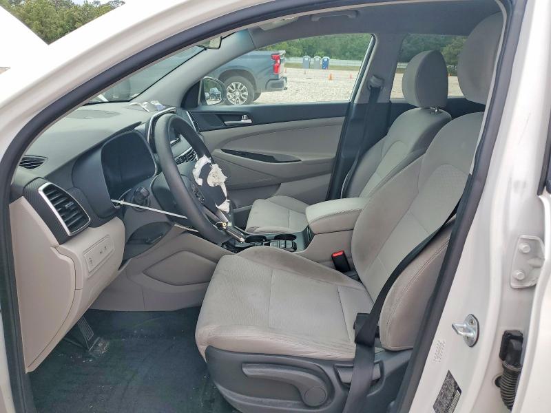 2019 Hyundai Tucson მანქანა იყიდება აუქციონზე, vin: KM8J23A42KU891188, აუქციონის ნომერი: 50657906