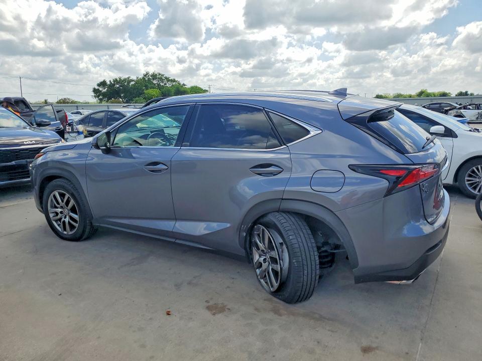 49462406 :رقم المزاد ، JTJBARBZ0F2038473 vin ، 2015 Lexus Nx مزاد بيع