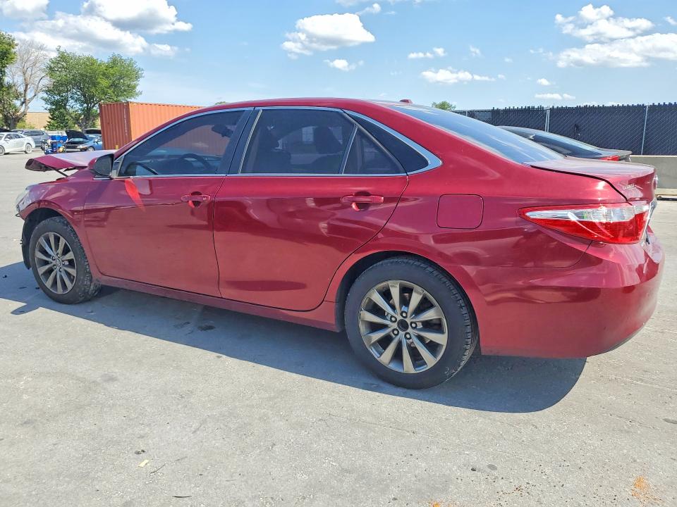 Продажа на аукционе авто 2017 Toyota Camry, vin: 4T1BF1FK8HU767715, номер лота: 51860866