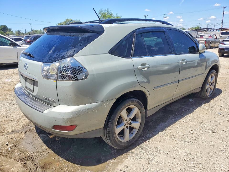 2005 Lexus Rx მანქანა იყიდება აუქციონზე, vin: 2T2HA31UX5C072285, აუქციონის ნომერი: 50316426
