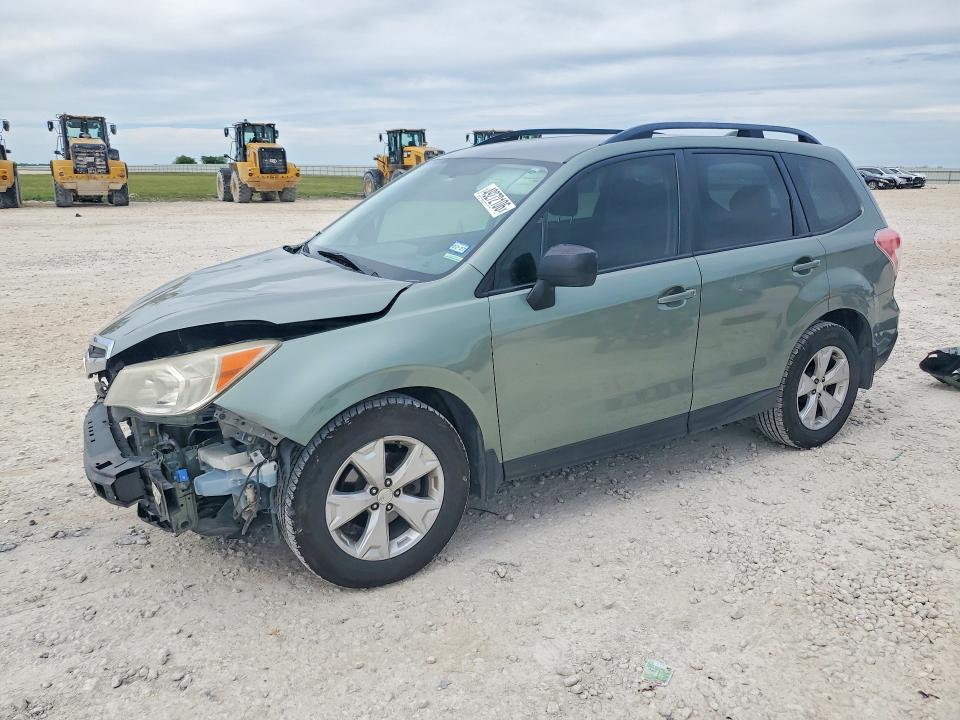 49272106 :رقم المزاد ، JF2SJABC7GH440751 vin ، 2016 Subaru Forester مزاد بيع