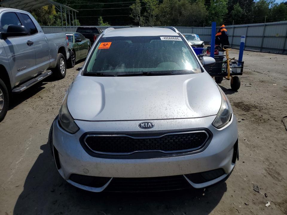 Продаж на аукціоні авто 2019 Kia Niro, vin: KNDCB3LC8K5224749, номер лоту: 49560686