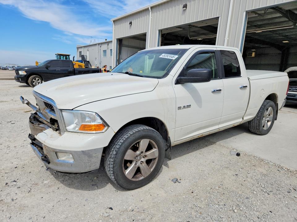 Продаж на аукціоні авто 2009 Dodge Ram 1500, vin: 1D3HV18P49S760422, номер лоту: 49392446
