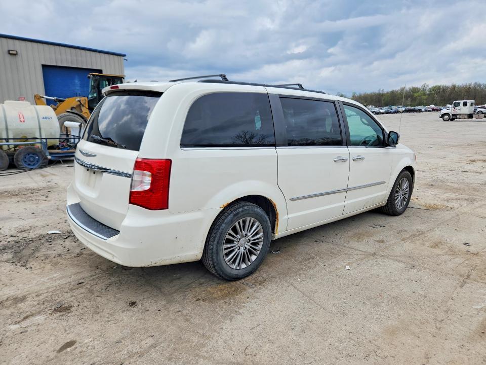 Aukcja sprzedaży 2013 Chrysler Town & Country, vin: 2C4RC1CG7DR537831, numer aukcji: 49492556
